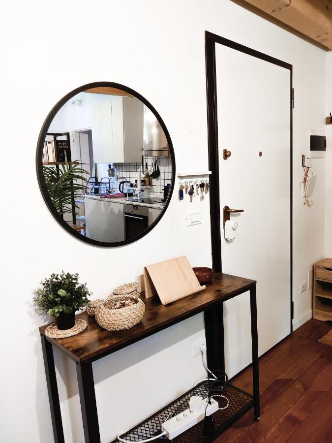 Accogliente Loft In Palazzo Storico Centrale 볼로냐 외부 사진