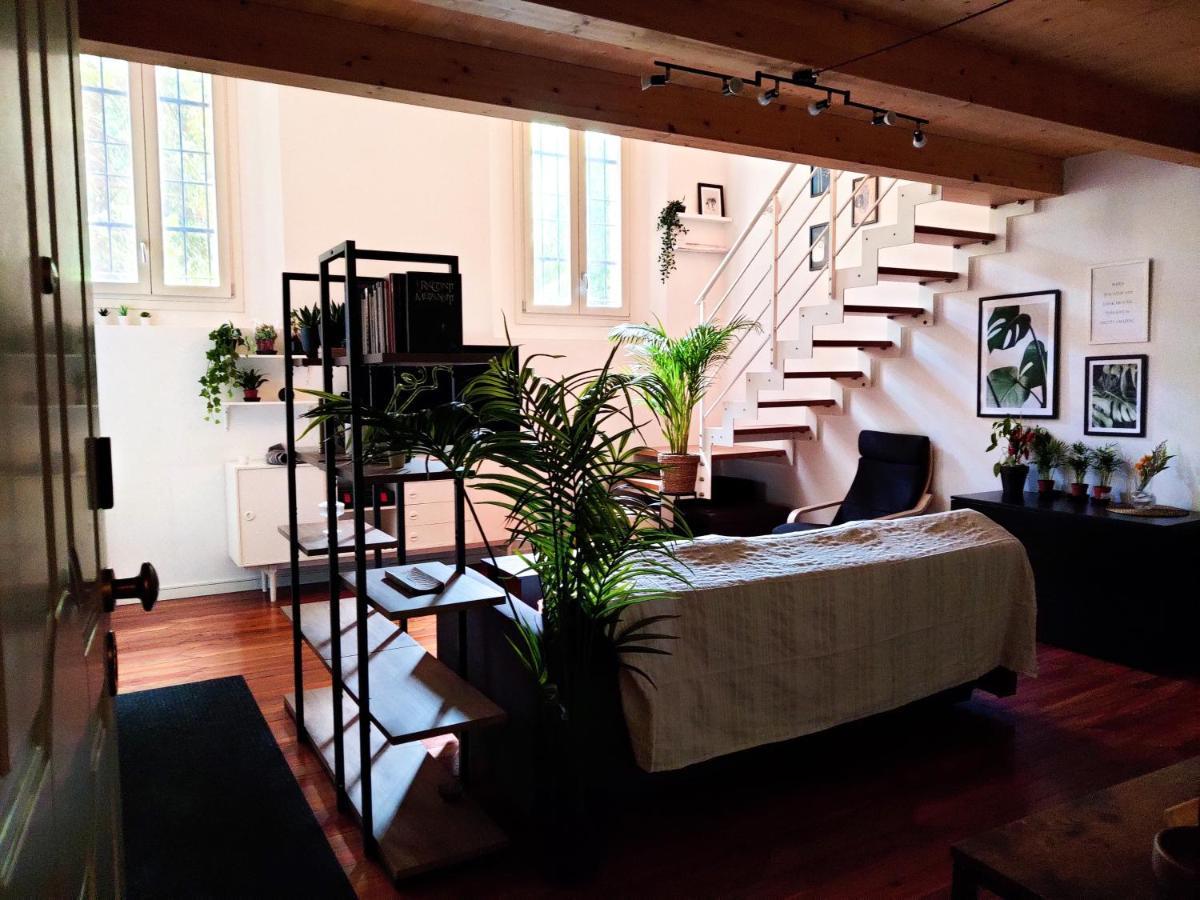 Accogliente Loft In Palazzo Storico Centrale 볼로냐 외부 사진