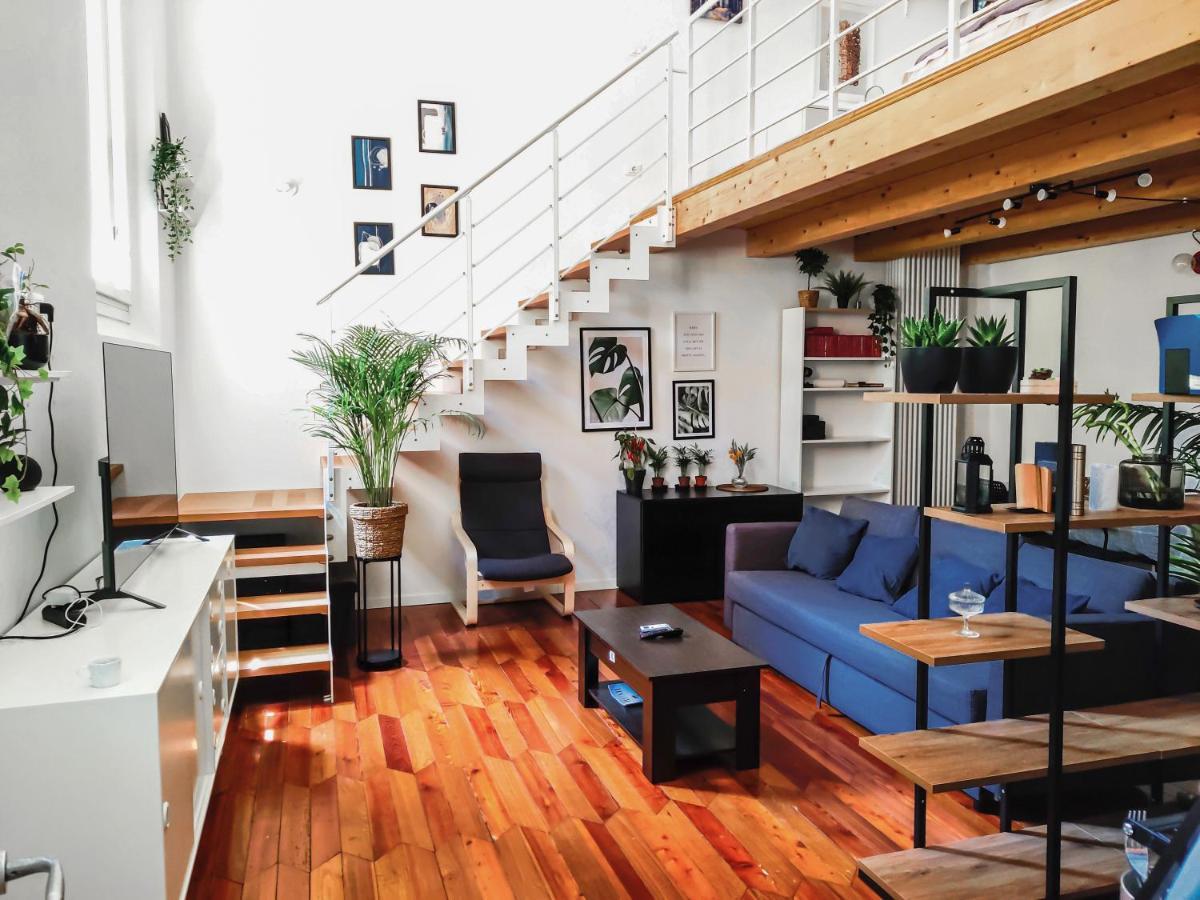 Accogliente Loft In Palazzo Storico Centrale 볼로냐 외부 사진