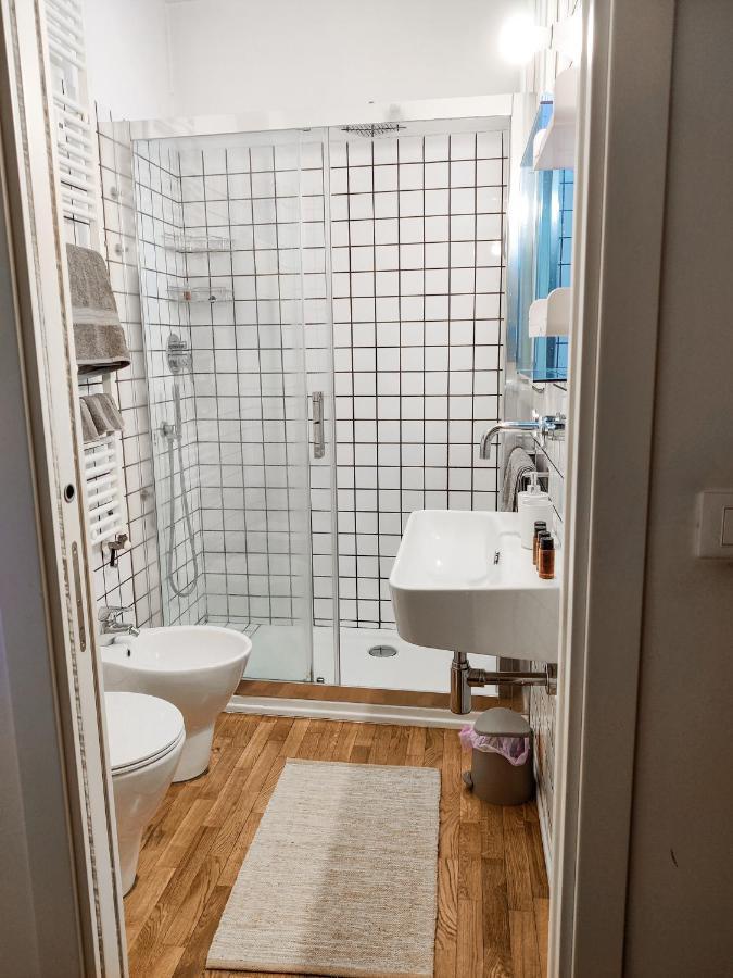 Accogliente Loft In Palazzo Storico Centrale 볼로냐 외부 사진