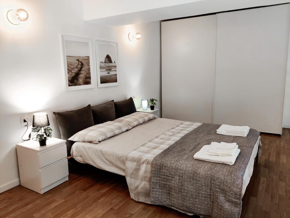 Accogliente Loft In Palazzo Storico Centrale 볼로냐 외부 사진